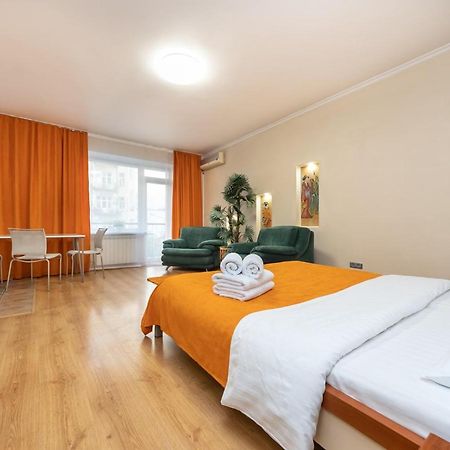 Apartment On Maidan, Khreschatyk 4 Street 基輔 外观 照片