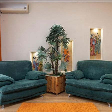 Apartment On Maidan, Khreschatyk 4 Street 基輔 外观 照片