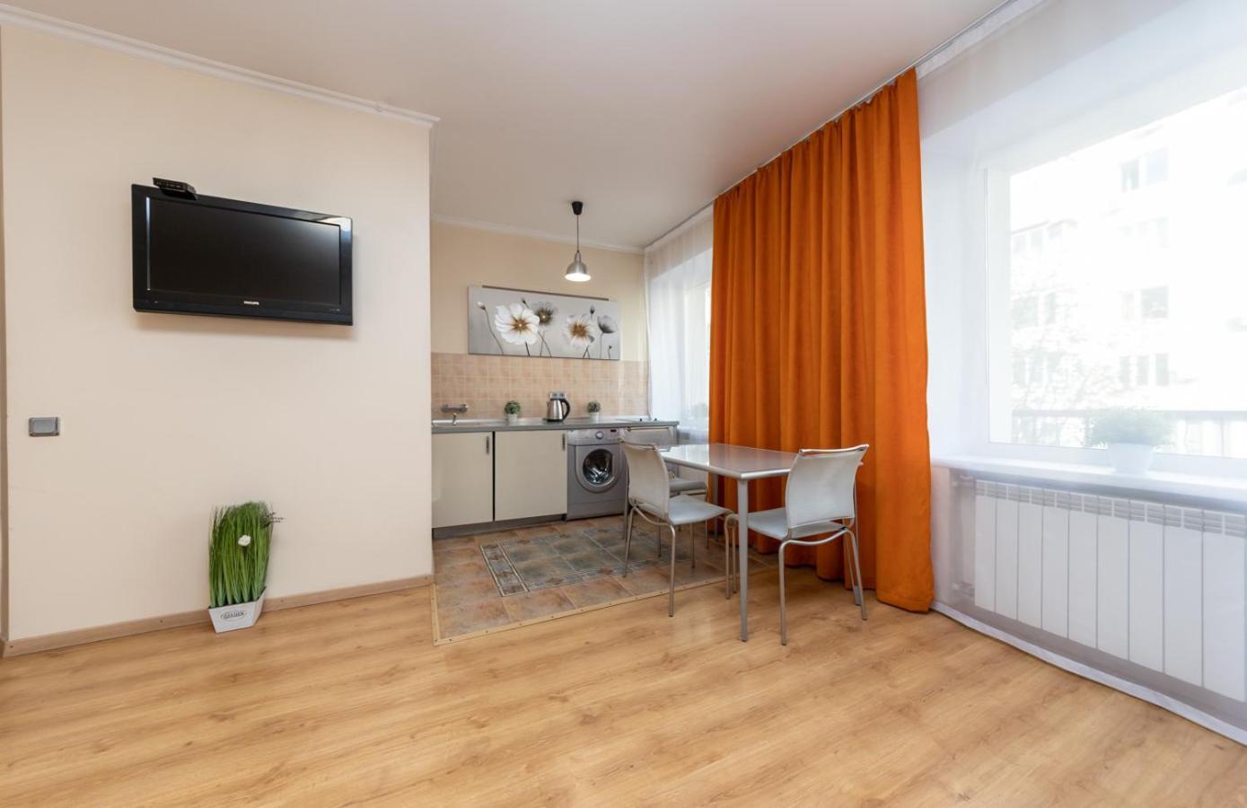 Apartment On Maidan, Khreschatyk 4 Street 基輔 外观 照片