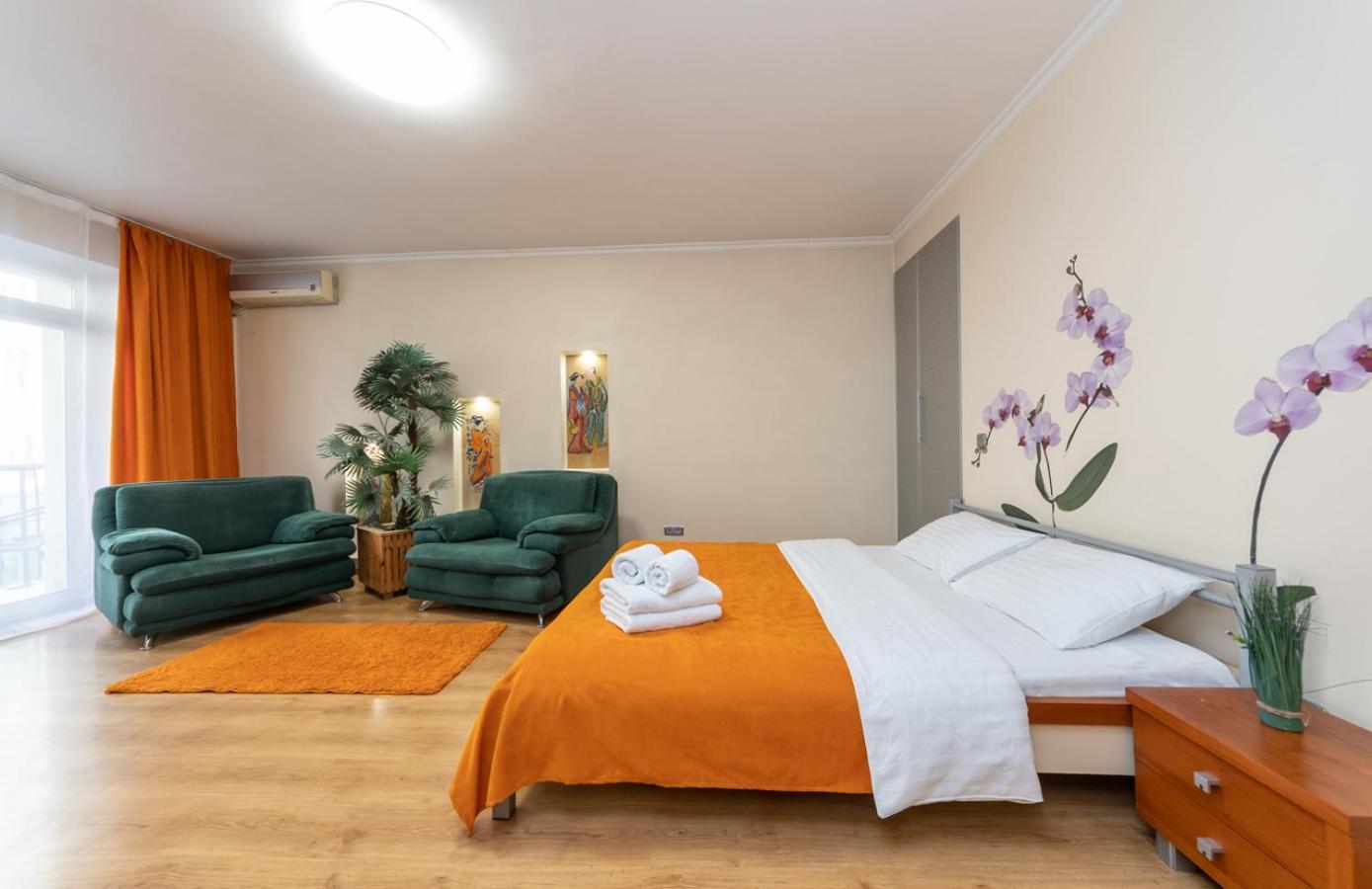 Apartment On Maidan, Khreschatyk 4 Street 基輔 外观 照片