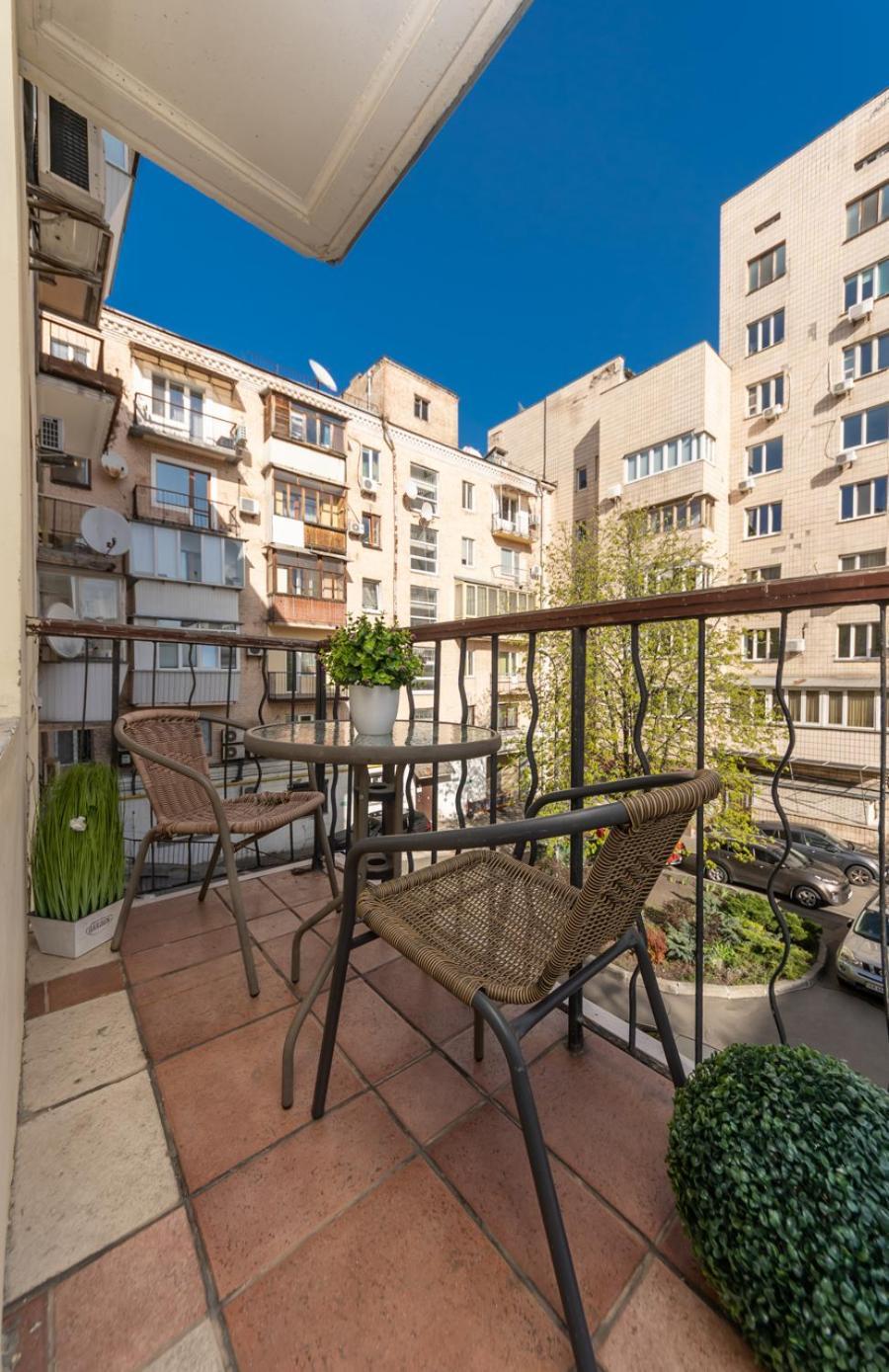 Apartment On Maidan, Khreschatyk 4 Street 基輔 外观 照片